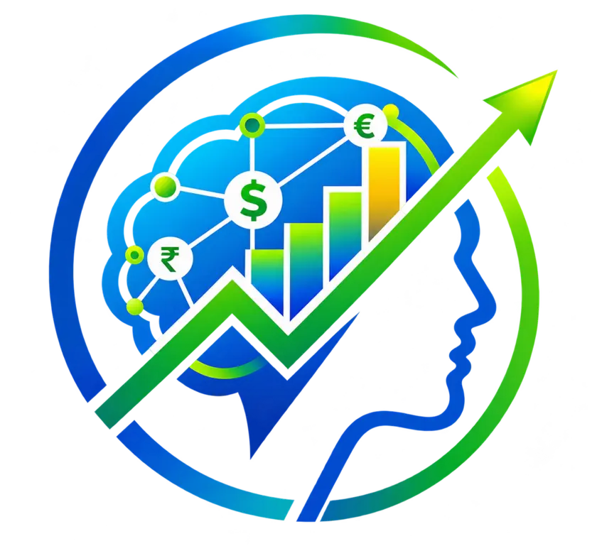 Mind of Finance financial growth illustration